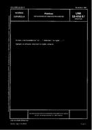 Die Norm UNE 53418:1987 5.11.1987 Ansicht