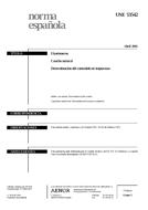 UNGÜLTIG UNE 53542:2001 6.4.2001 Ansicht