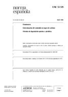 UNGÜLTIG UNE 53570:1996 19.4.1996 Ansicht