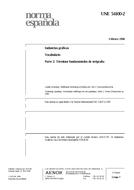 UNGÜLTIG UNE 54100-2:1998 27.2.1998 Ansicht