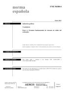 UNGÜLTIG UNE 54100-4:2011 19.1.2011 Ansicht