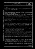 Die Norm UNE 55002:1962 1.12.1962 Ansicht