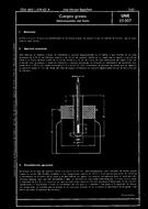 Die Norm UNE 55007:1963 15.3.1963 Ansicht