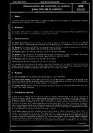 Die Norm UNE 55030:1961 15.12.1961 Ansicht