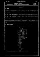 Die Norm UNE 55066:1971 15.8.1971 Ansicht