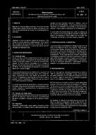 Die Norm UNE 55082:1973 15.4.1973 Ansicht
