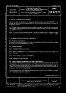 Die Norm UNE 55570:1978 15.12.1978 Ansicht