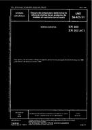 UNGÜLTIG UNE 56425:1991 8.4.1991 Ansicht