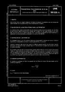 Die Norm UNE 56528:1978 15.6.1978 Ansicht