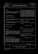 Die Norm UNE 56533:1977 15.2.1977 Ansicht