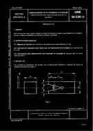 Die Norm UNE 56539:1978 15.3.1978 Ansicht