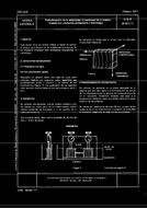 Die Norm UNE 56541:1977 15.2.1977 Ansicht