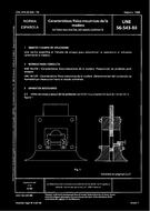 Die Norm UNE 56543:1988 29.2.1988 Ansicht