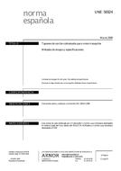 UNGÜLTIG UNE 56924:2008 26.3.2008 Ansicht