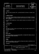 UNGÜLTIG UNE 57003-1:1978 15.5.1978 Ansicht