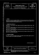 Die Norm UNE 57021-2:1992 10.2.1992 Ansicht