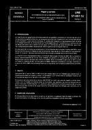 Die Norm UNE 57097-2:1992 10.11.1992 Ansicht