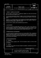 Die Norm UNE 57099:1978 15.7.1978 Ansicht