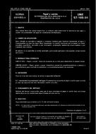 Die Norm UNE 57165:1994 23.3.1994 Ansicht