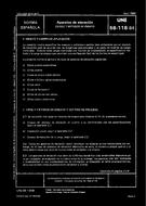 UNE 58118:1984