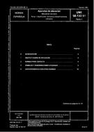 UNE 58132-1:1991
