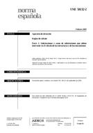 UNE 58132-2:2005