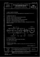 Die Norm UNE 58207:1989 23.11.1989 Ansicht