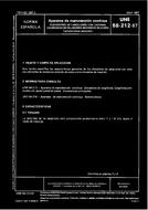 Die Norm UNE 58212:1987 15.4.1987 Ansicht