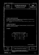 Die Norm UNE 58441:1989 7.3.1989 Ansicht
