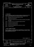 UNE 58915-1:1992