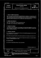 Die Norm UNE 59501:1992 2.3.1992 Ansicht