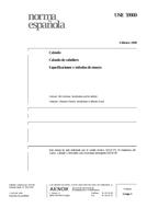 UNGÜLTIG UNE 59900:1999 11.2.1999 Ansicht