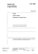 UNGÜLTIG UNE 59920:1999 11.2.1999 Ansicht