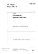 UNGÜLTIG UNE 59930:1999 16.2.1999 Ansicht