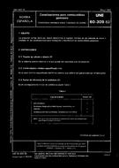 UNGÜLTIG UNE 60309:1983 15.5.1983 Ansicht