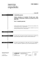 UNGÜLTIG UNE 60405-1:2003 31.1.2003 Ansicht