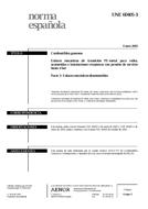 UNGÜLTIG UNE 60405-3:2003 31.1.2003 Ansicht