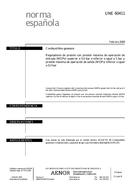 UNGÜLTIG UNE 60411:2009 18.2.2009 Ansicht