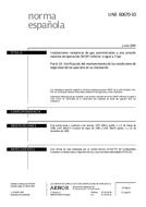 UNGÜLTIG UNE 60670-10:2005 15.6.2005 Ansicht