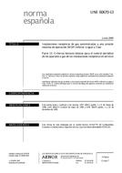 UNGÜLTIG UNE 60670-13:2005 8.6.2005 Ansicht