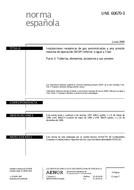 UNGÜLTIG UNE 60670-3:2005 8.6.2005 Ansicht