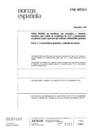 UNGÜLTIG UNE 60712-1:1997 31.12.1997 Ansicht