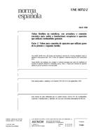 UNGÜLTIG UNE 60712-2:1998 30.4.1998 Ansicht