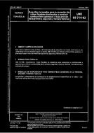 UNGÜLTIG UNE 60714:1992 13.2.1992 Ansicht