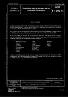 UNE 61000:1984