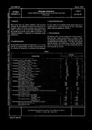 Die Norm UNE 61020:1975 15.3.1975 Ansicht