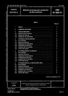 UNE 61600:1991