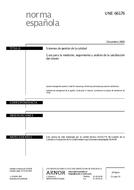 UNGÜLTIG UNE 66176:2005 21.12.2005 Ansicht