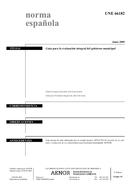 UNGÜLTIG UNE 66182:2009 24.6.2009 Ansicht