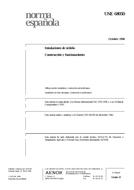 UNGÜLTIG UNE 68050:1998 23.10.1998 Ansicht